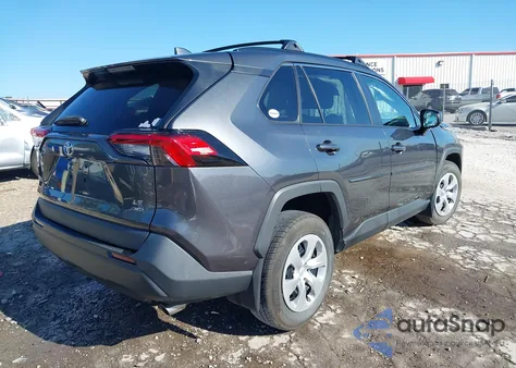 2020 Toyota Rav4 Le из США, поврежденный, VIN 2T3F1RFV6LC130459